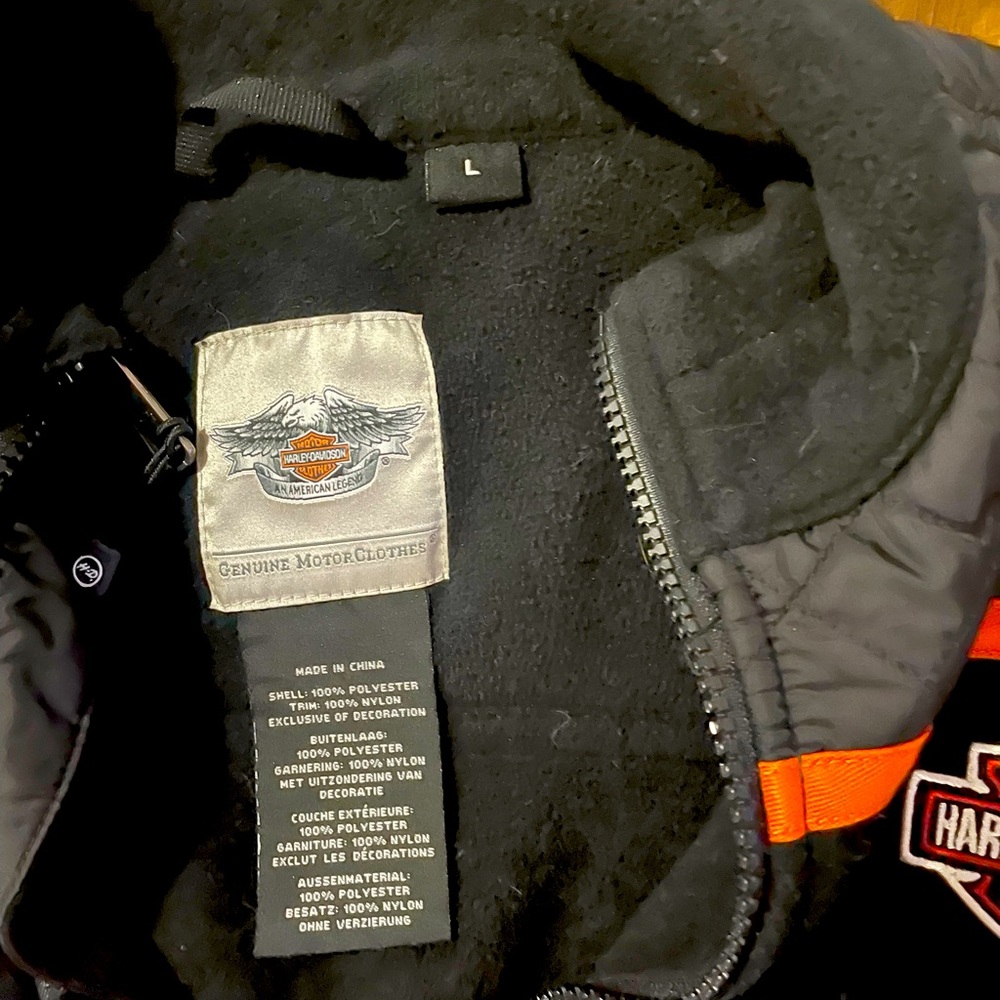 Sweater HD jacket - Picture 2 of 5
